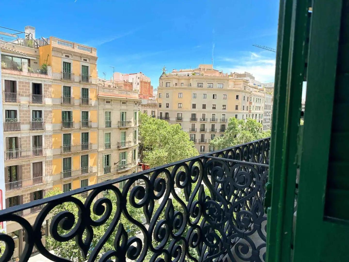 מלון ברצלונה Rambla Catalunya Center מראה חיצוני תמונה