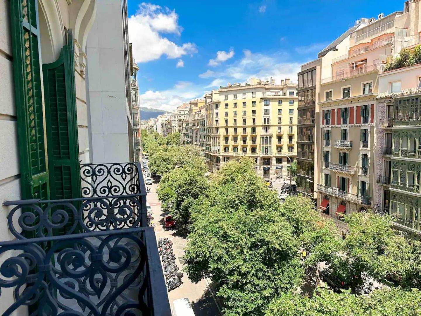 מלון ברצלונה Rambla Catalunya Center מראה חיצוני תמונה